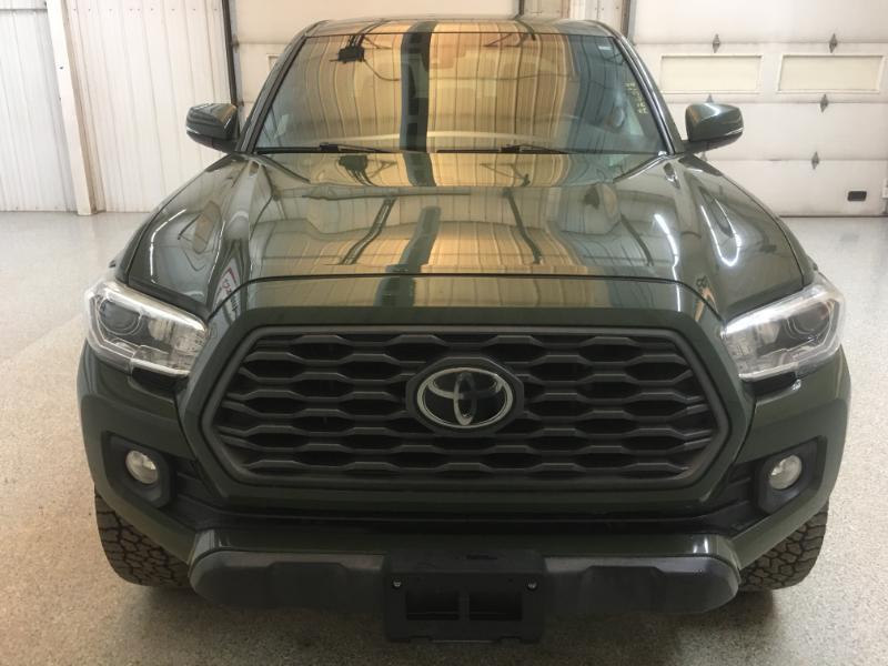 Toyota Tacoma  2021