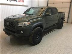 2021 Toyota Tacoma 