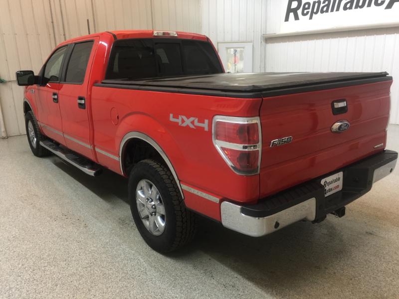 Ford F-150  2013