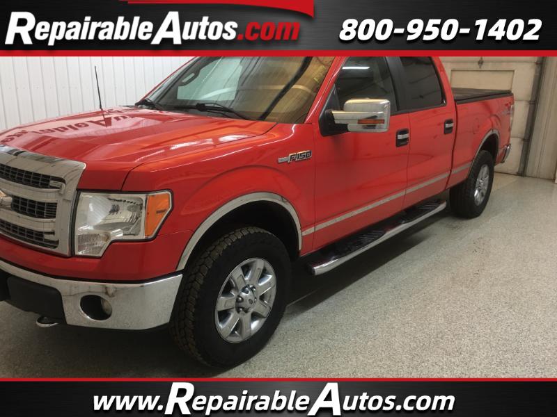 Ford F-150  2013