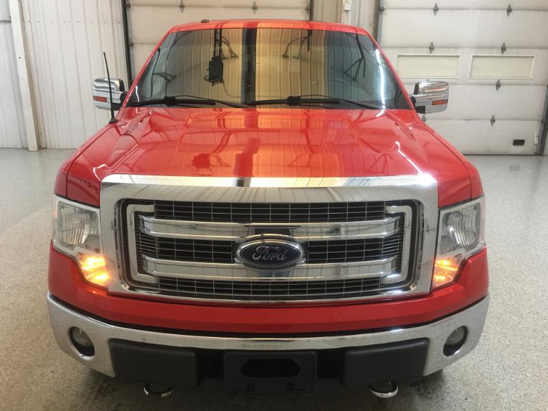 Ford F-150  2013