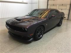 2022 Dodge Challenger 