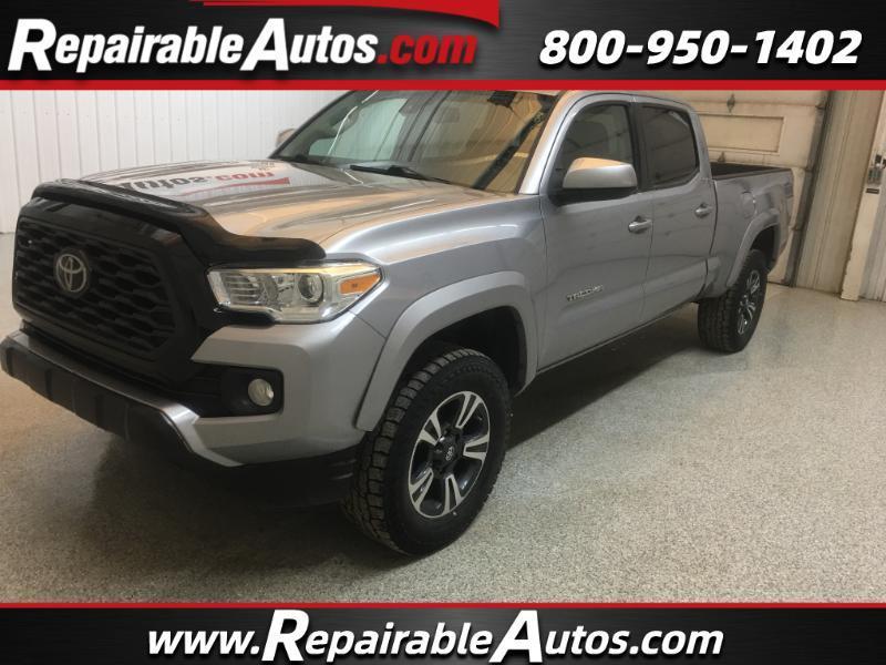 Toyota Tacoma  2020