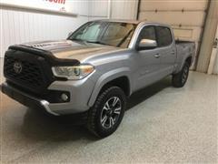 2020 Toyota Tacoma 