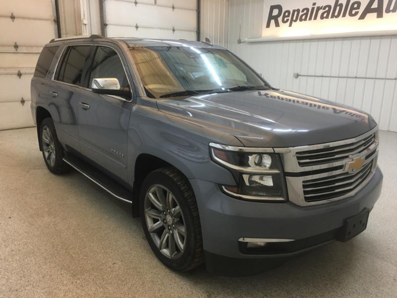 Chevrolet Tahoe  2015