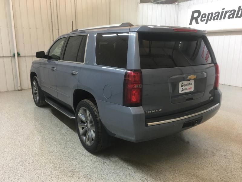 Chevrolet Tahoe  2015