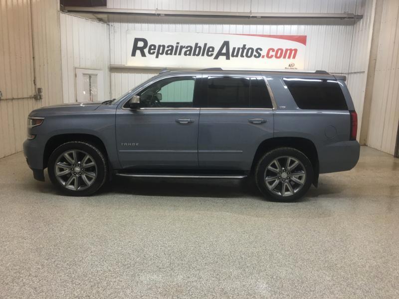 Chevrolet Tahoe  2015