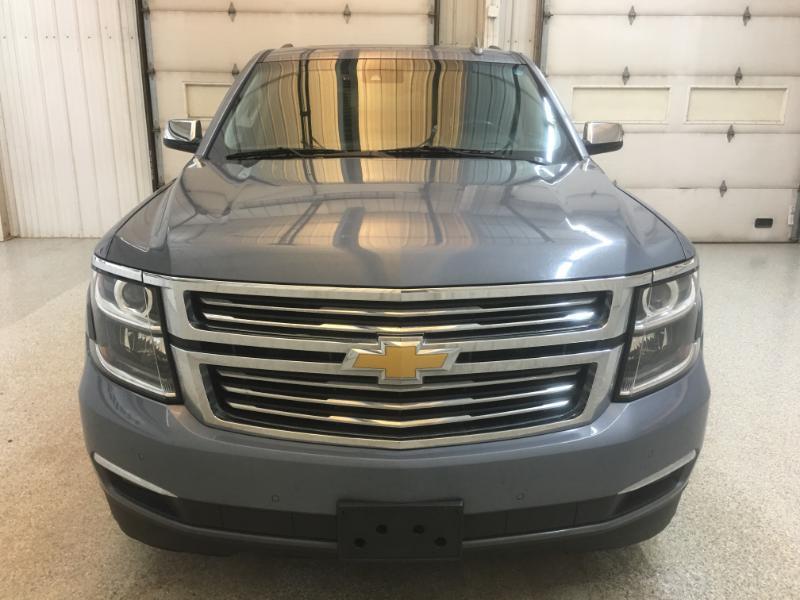 Chevrolet Tahoe  2015