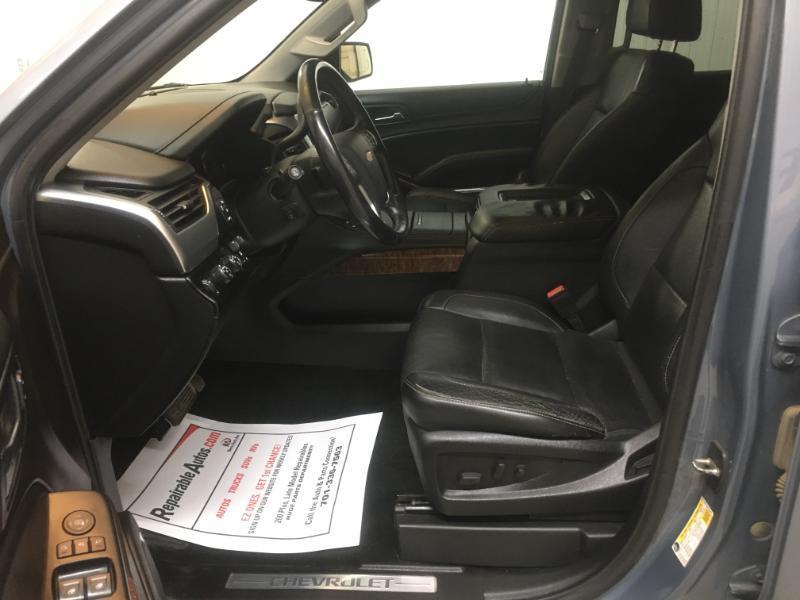 Chevrolet Tahoe  2015