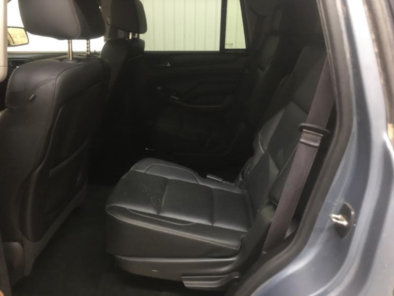 Chevrolet Tahoe  2015