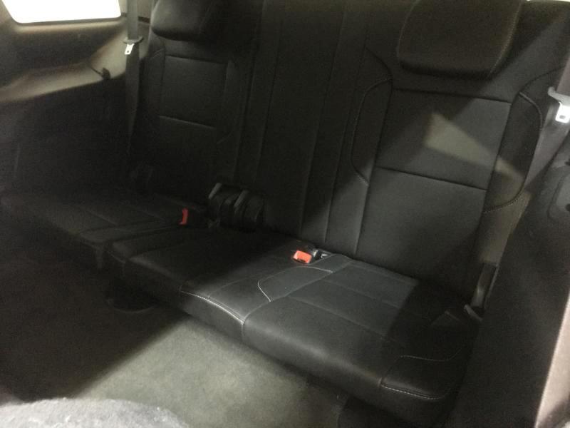 Chevrolet Tahoe  2015