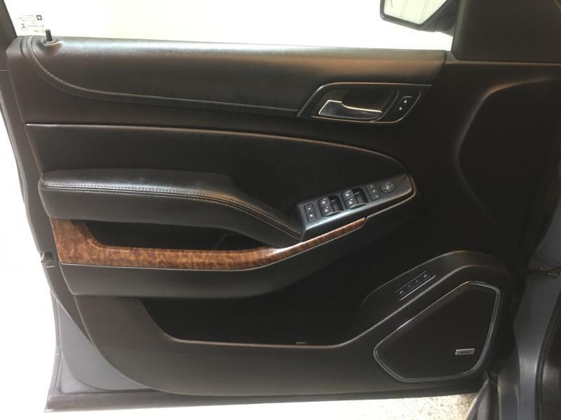 Chevrolet Tahoe  2015