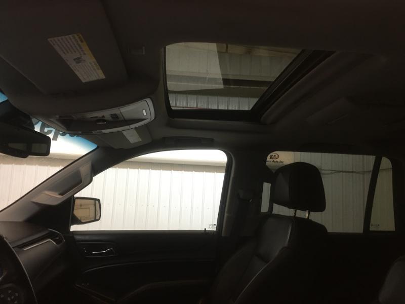 Chevrolet Tahoe  2015