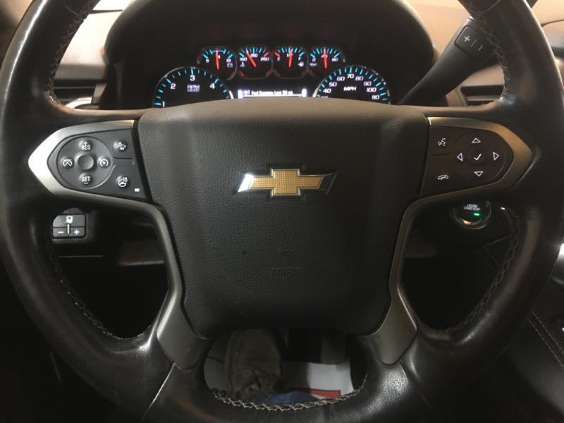 Chevrolet Tahoe  2015