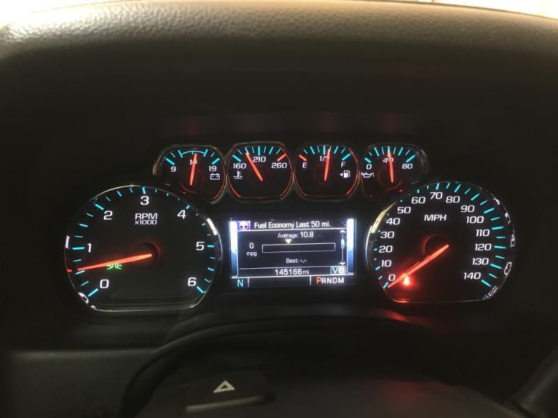 Chevrolet Tahoe  2015