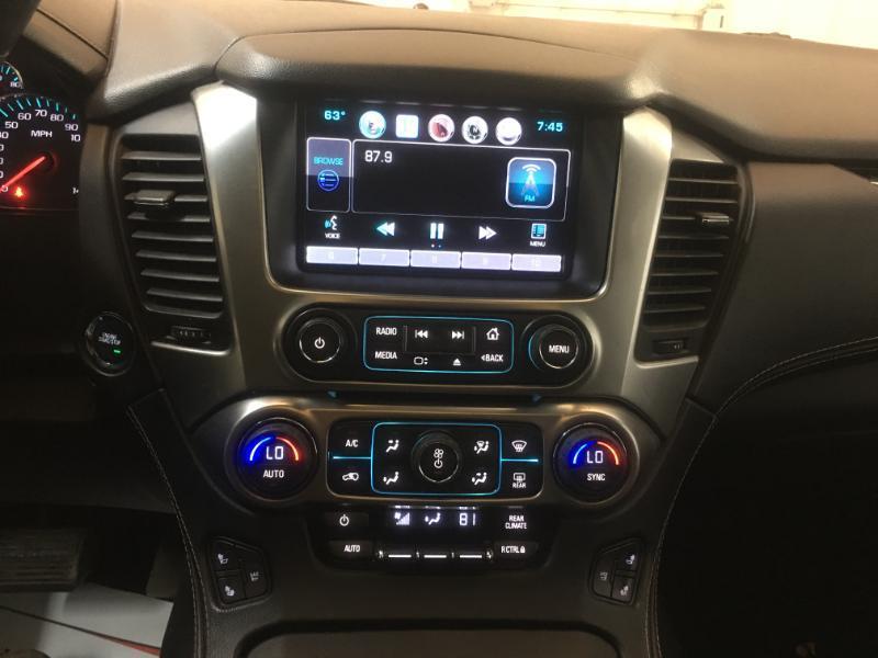 Chevrolet Tahoe  2015