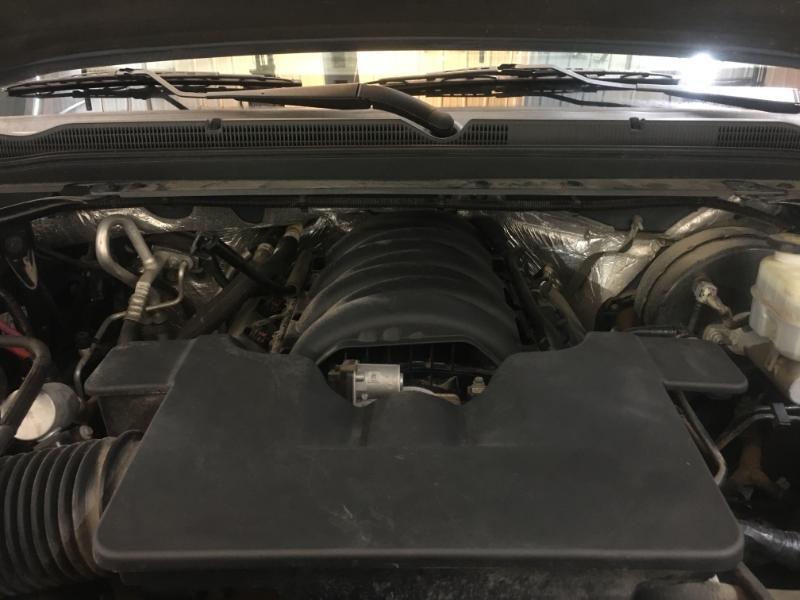 Chevrolet Tahoe  2015