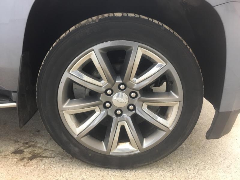 Chevrolet Tahoe  2015