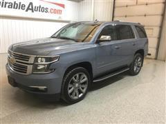 2015 Chevrolet Tahoe 