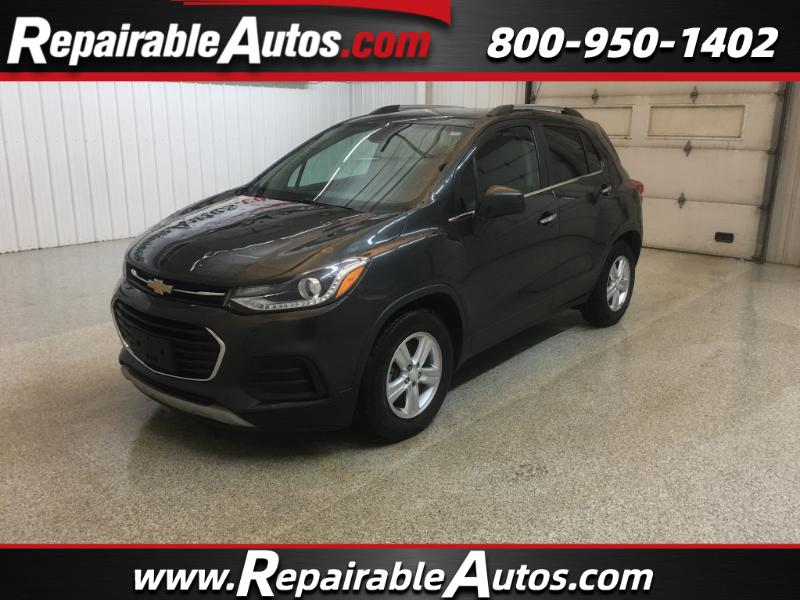 Chevrolet Trax  2019
