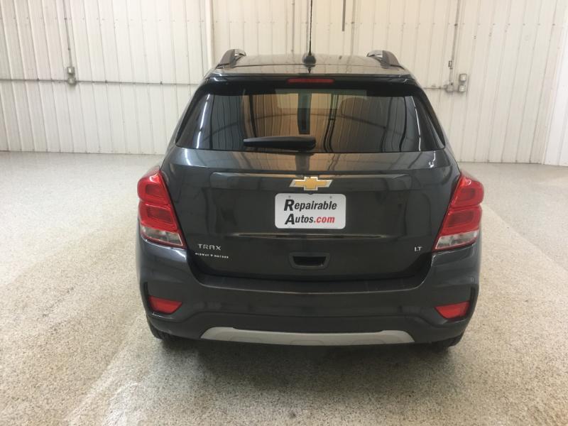 Chevrolet Trax  2019