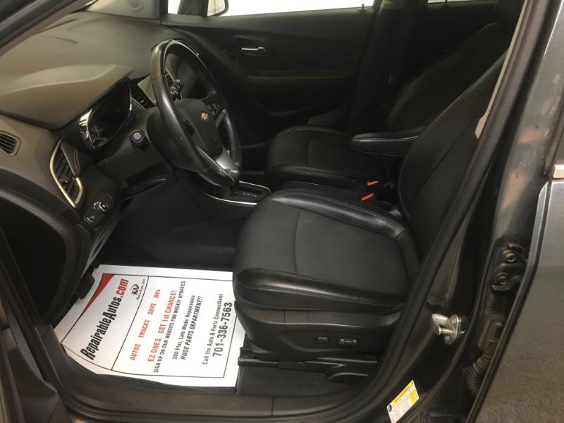 Chevrolet Trax  2019