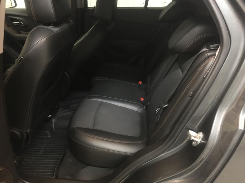 Chevrolet Trax  2019