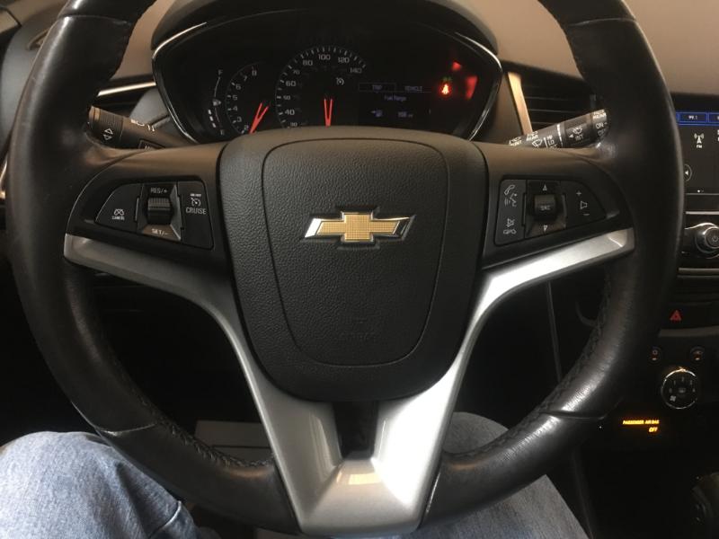 Chevrolet Trax  2019