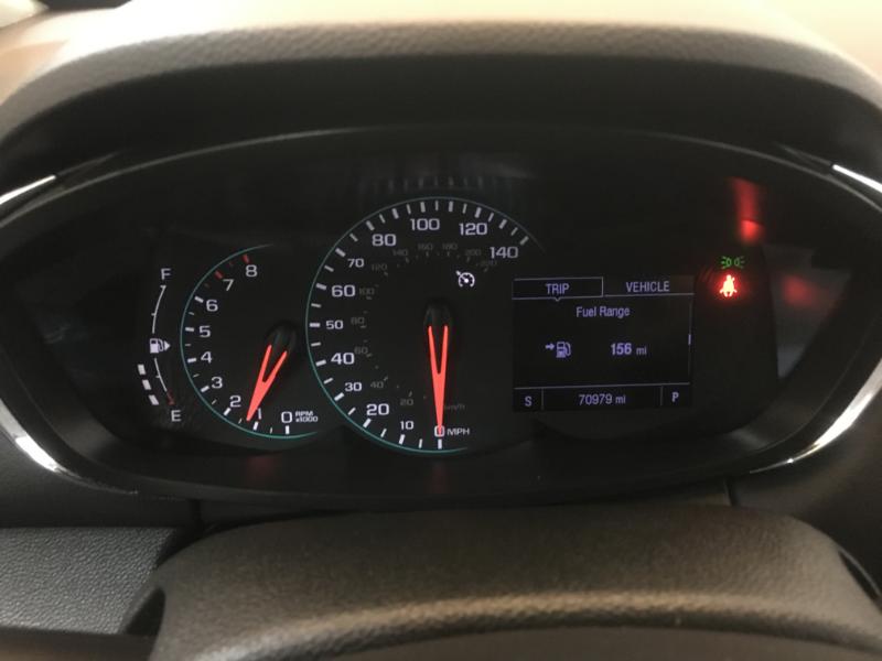 Chevrolet Trax  2019