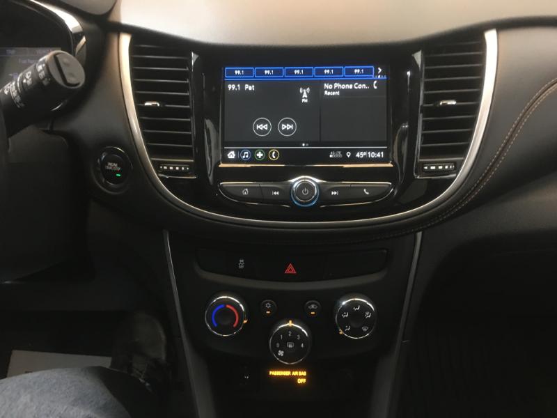 Chevrolet Trax  2019