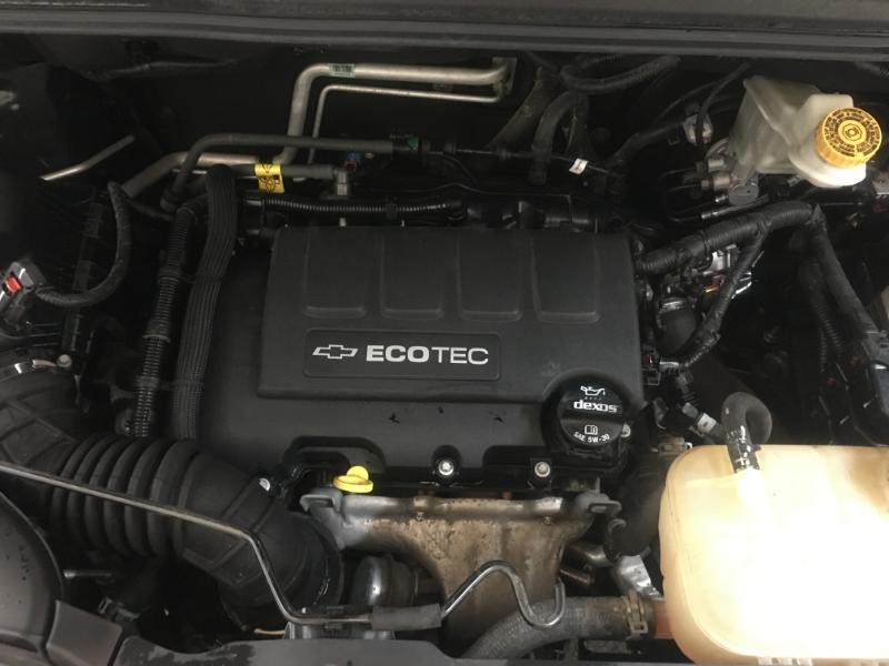 Chevrolet Trax  2019