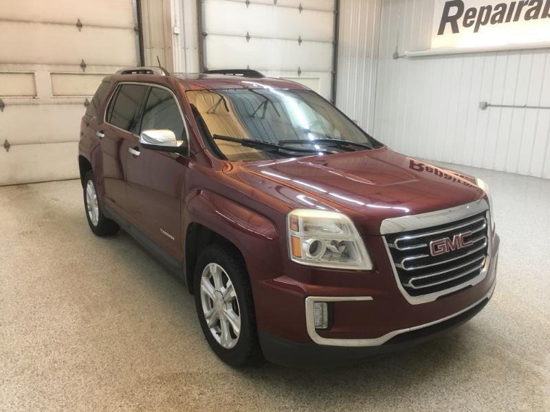 GMC Terrain  2016