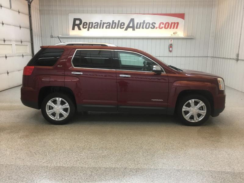 GMC Terrain  2016