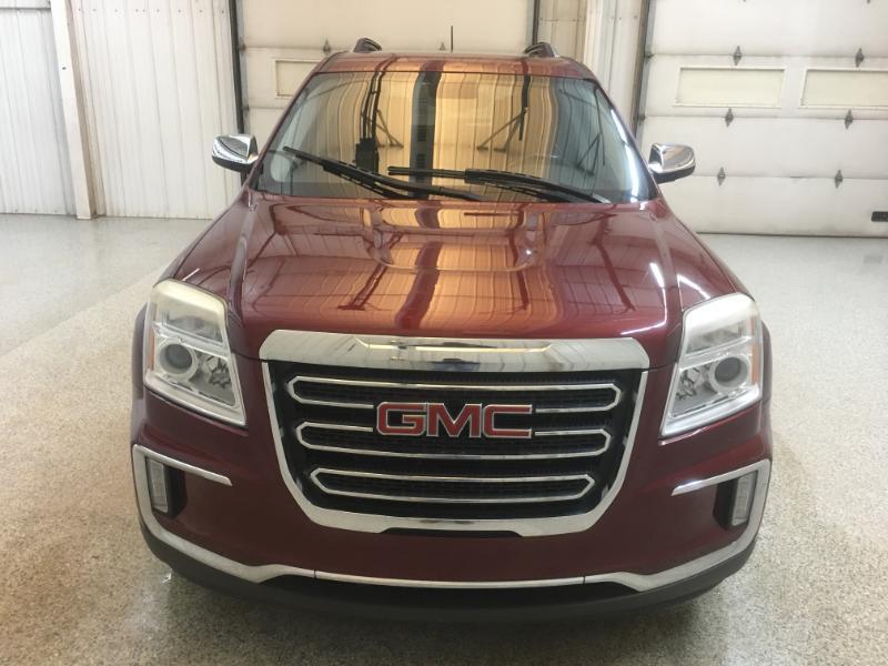 GMC Terrain  2016