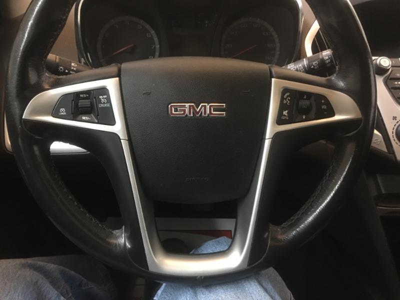GMC Terrain  2016