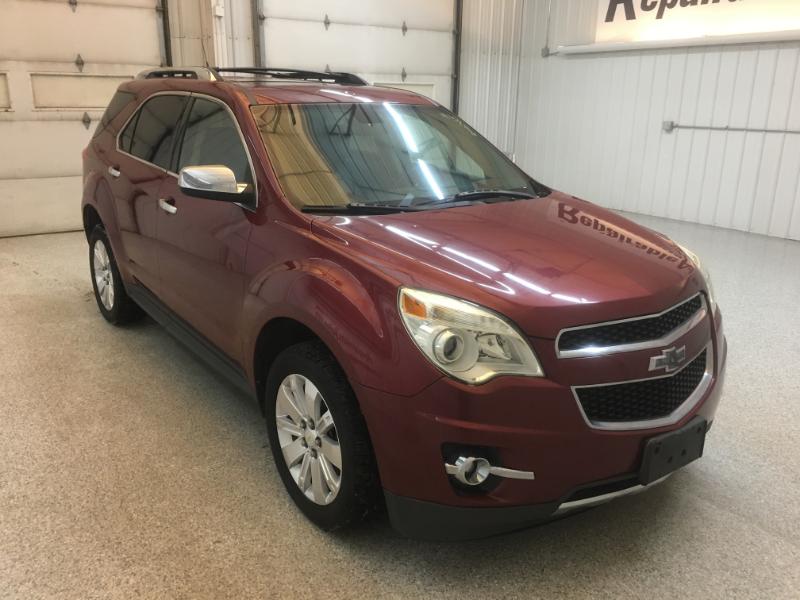 Chevrolet Equinox  2011