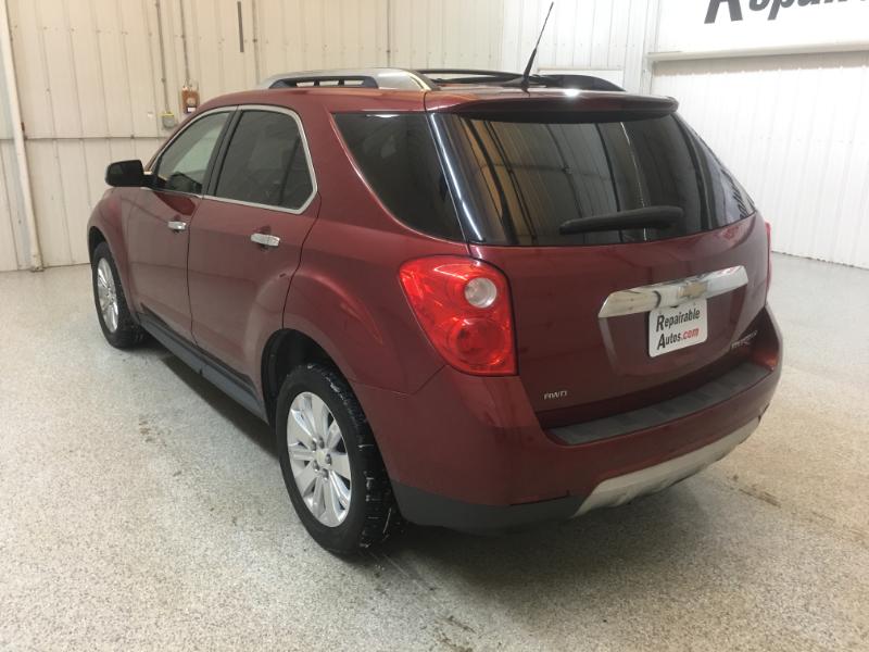 Chevrolet Equinox  2011