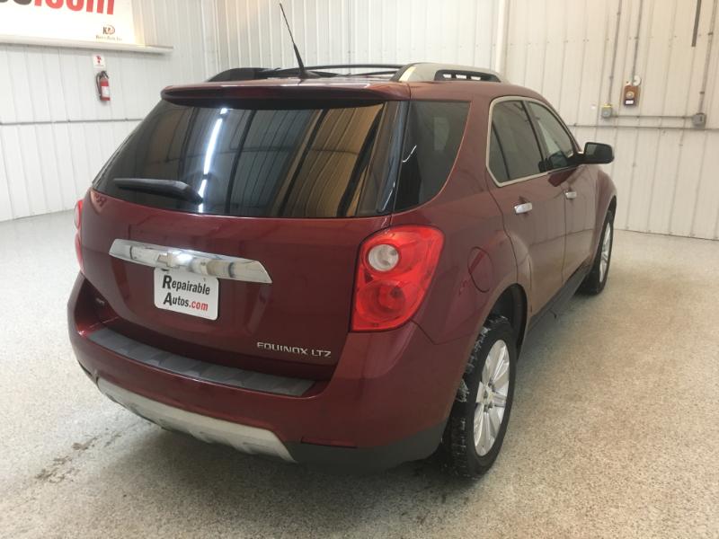 Chevrolet Equinox  2011