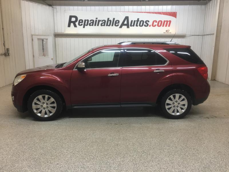 Chevrolet Equinox  2011