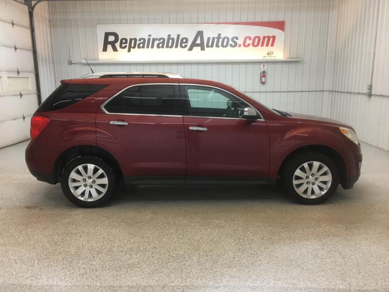 Chevrolet Equinox  2011