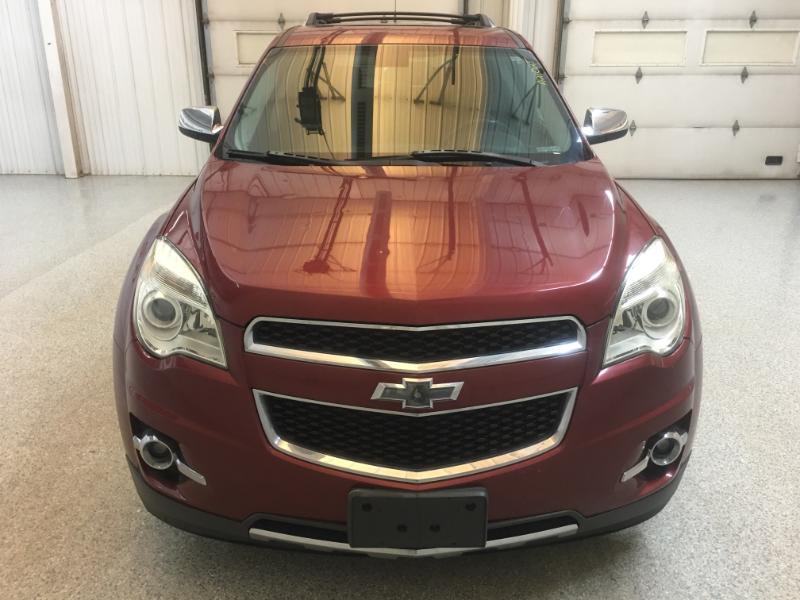 Chevrolet Equinox  2011