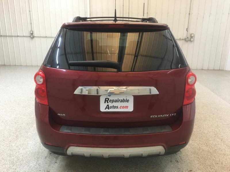 Chevrolet Equinox  2011