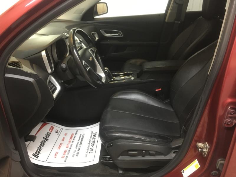 Chevrolet Equinox  2011