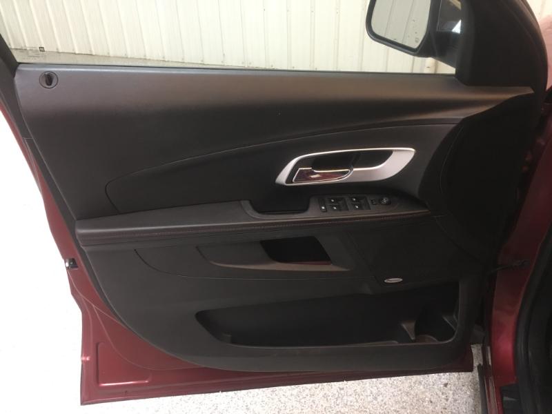 Chevrolet Equinox  2011