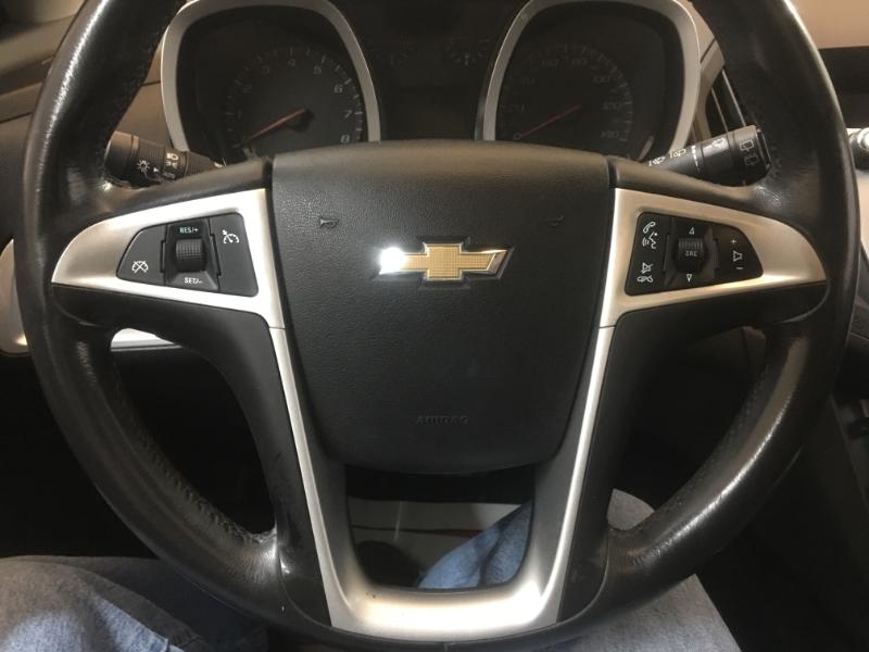 Chevrolet Equinox  2011