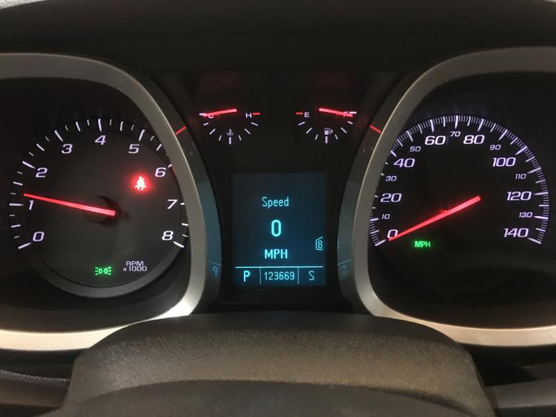 Chevrolet Equinox  2011