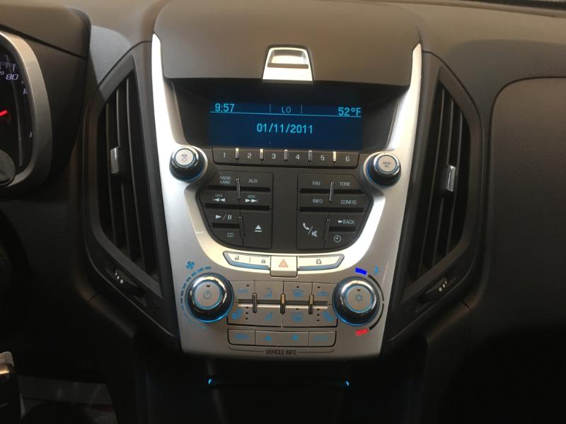 Chevrolet Equinox  2011