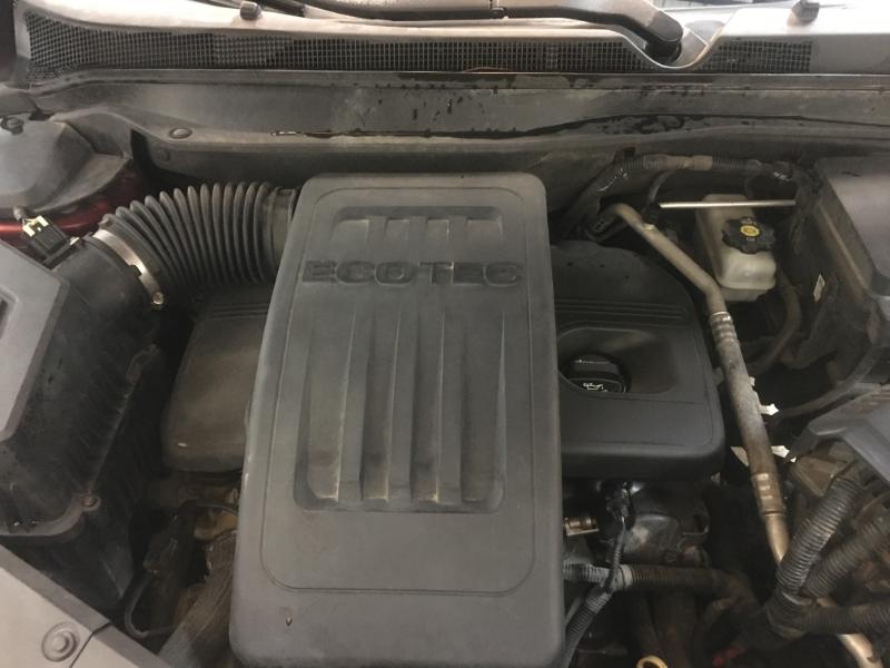 Chevrolet Equinox  2011