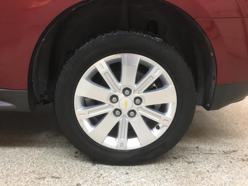 Chevrolet Equinox  2011