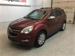 2011 Chevrolet Equinox 